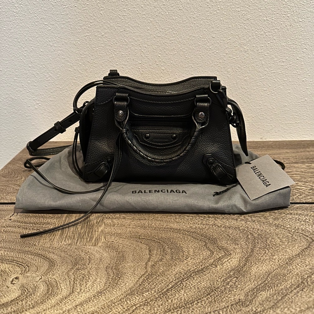 Balenciaga Neo Classic Mini Handbag